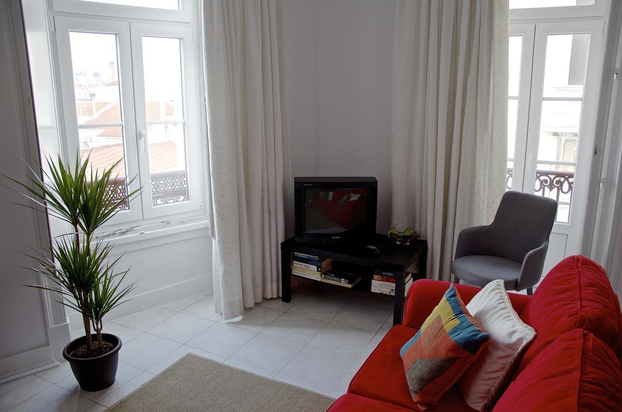 Chiado Lisbon Apartment Bagian luar foto