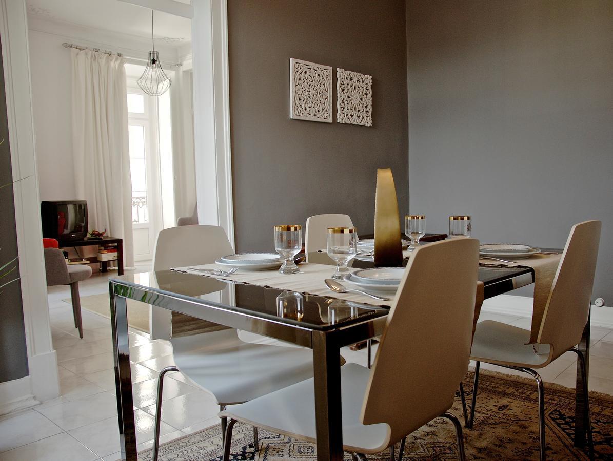 Chiado Lisbon Apartment Bagian luar foto