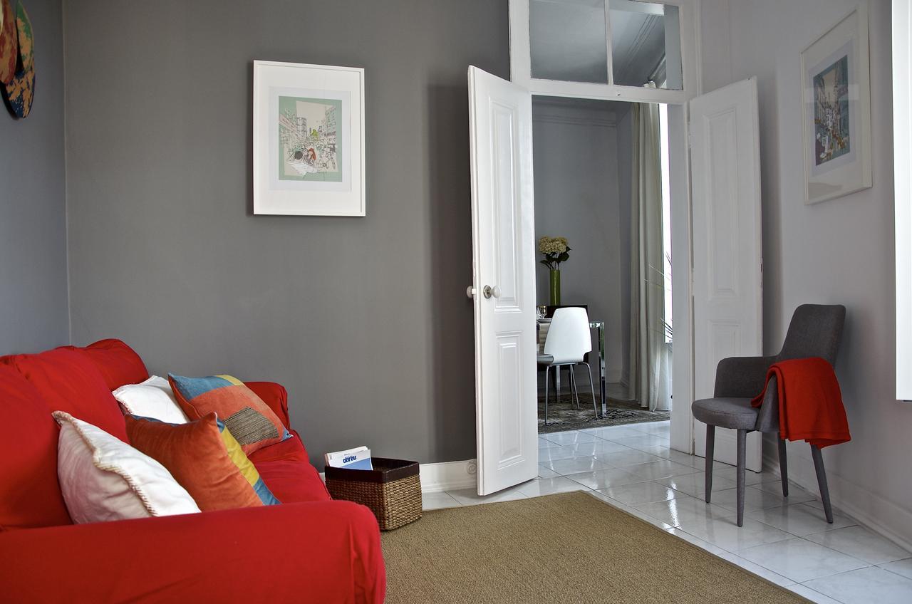 Chiado Lisbon Apartment Bagian luar foto