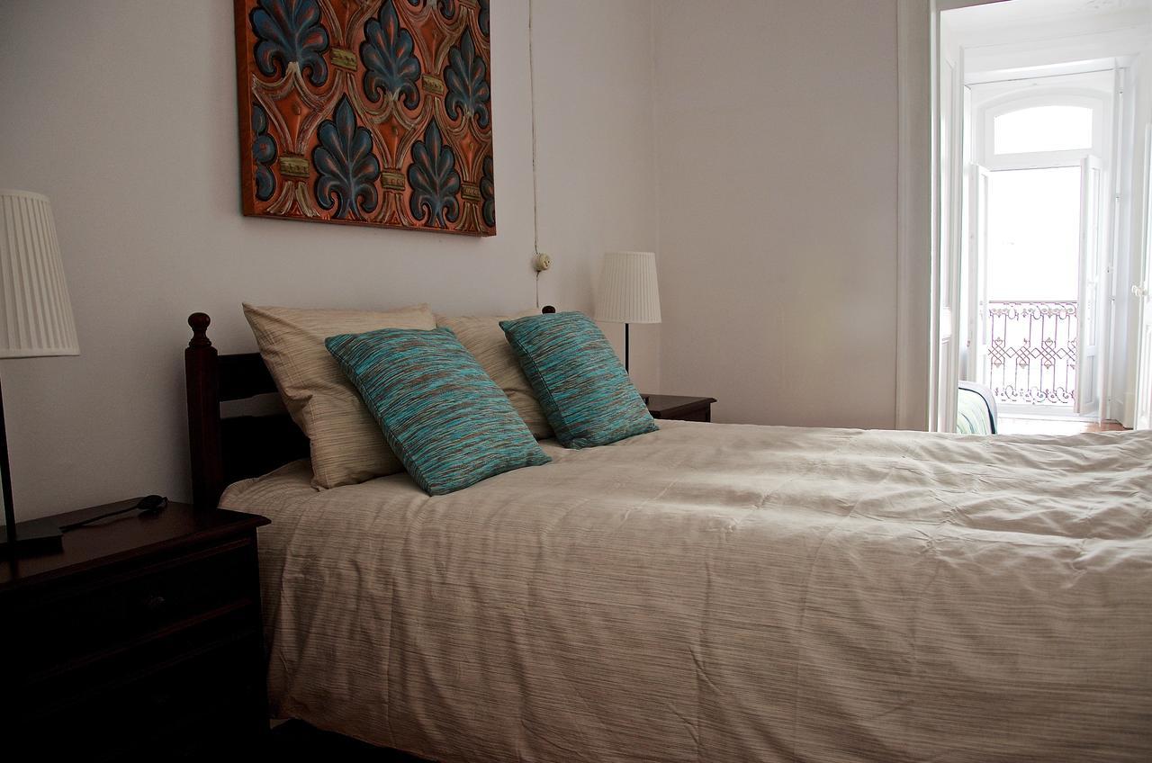 Chiado Lisbon Apartment Bagian luar foto