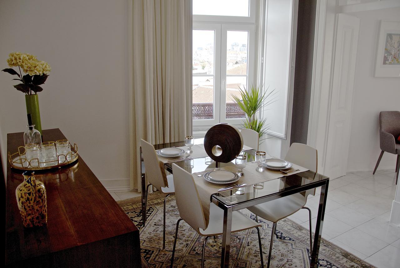 Chiado Lisbon Apartment Bagian luar foto