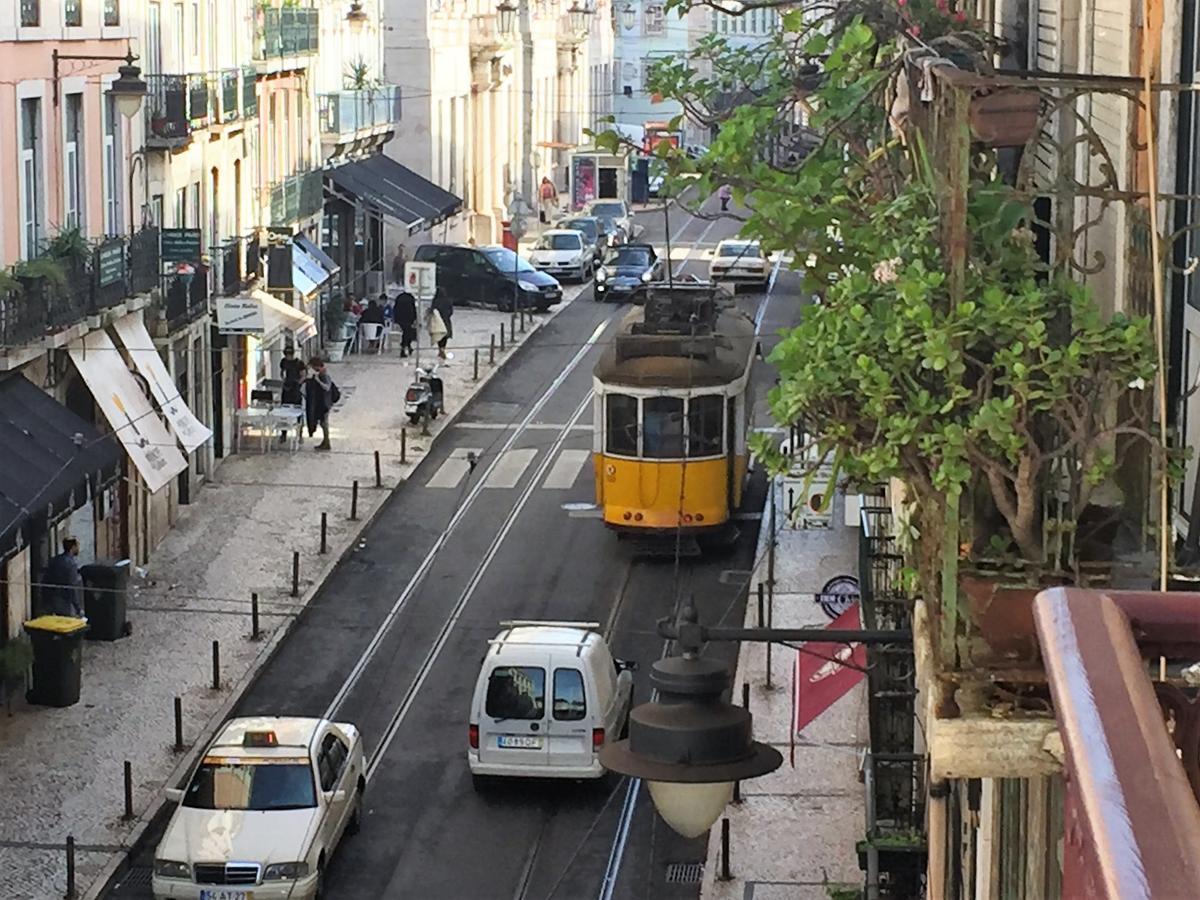Chiado Lisbon Apartment Bagian luar foto