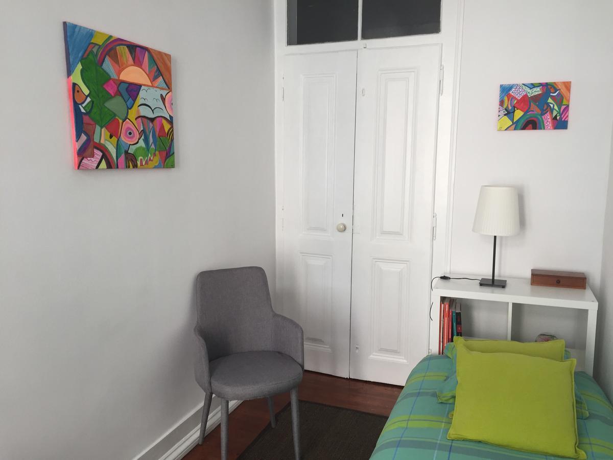 Chiado Lisbon Apartment Bagian luar foto