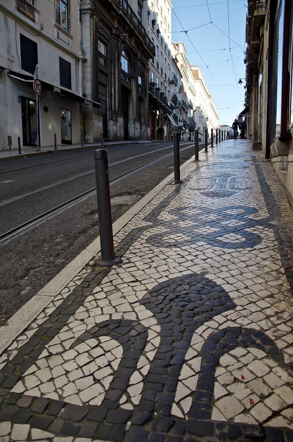 Chiado Lisbon Apartment Bagian luar foto