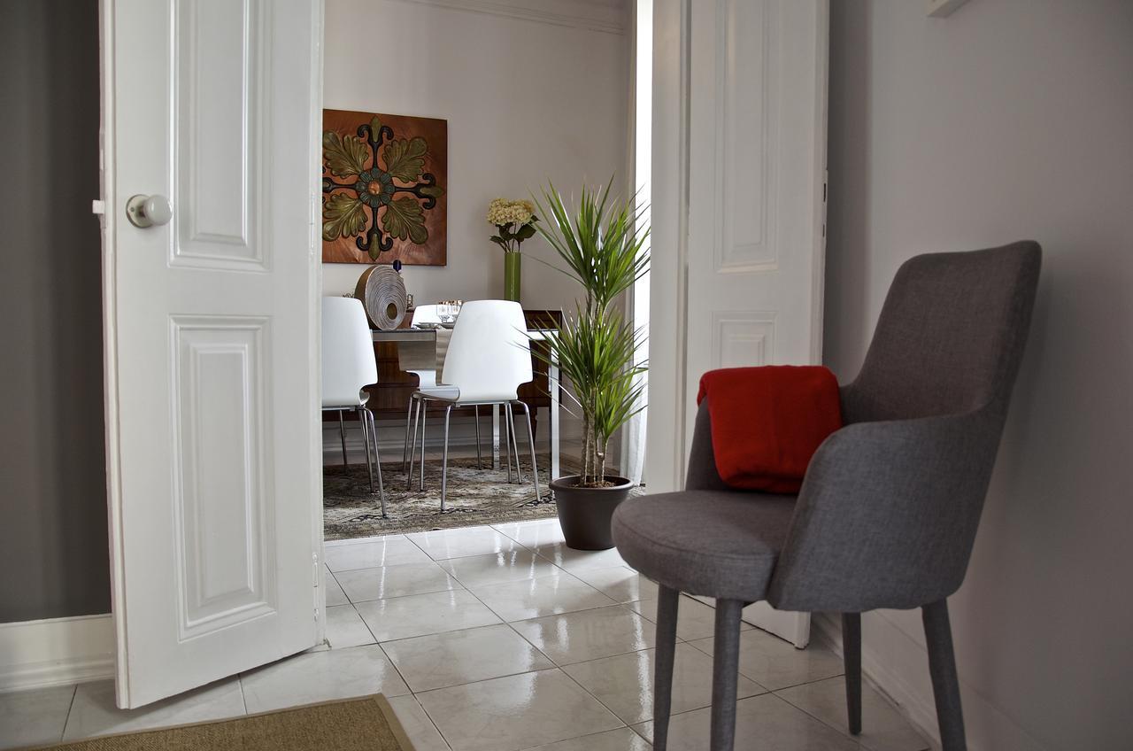 Chiado Lisbon Apartment Bagian luar foto