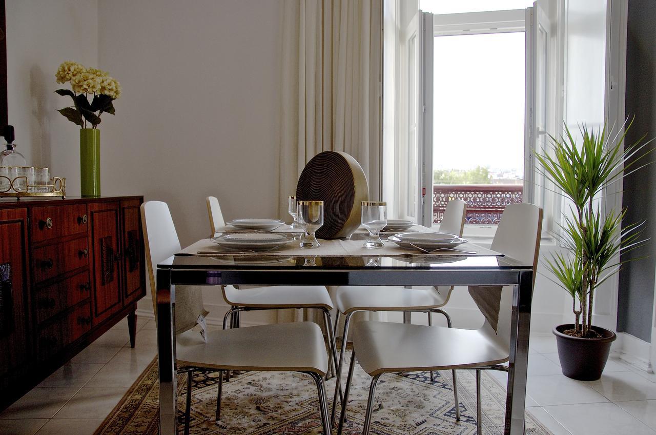 Chiado Lisbon Apartment Bagian luar foto