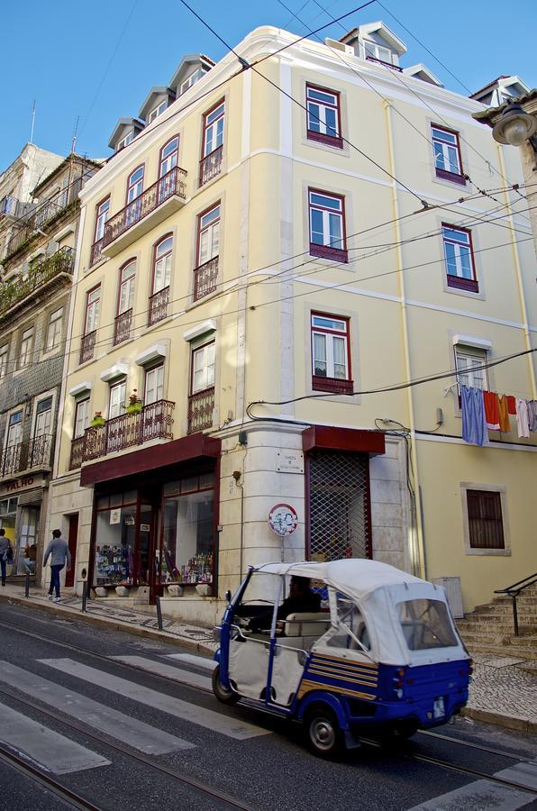 Chiado Lisbon Apartment Bagian luar foto