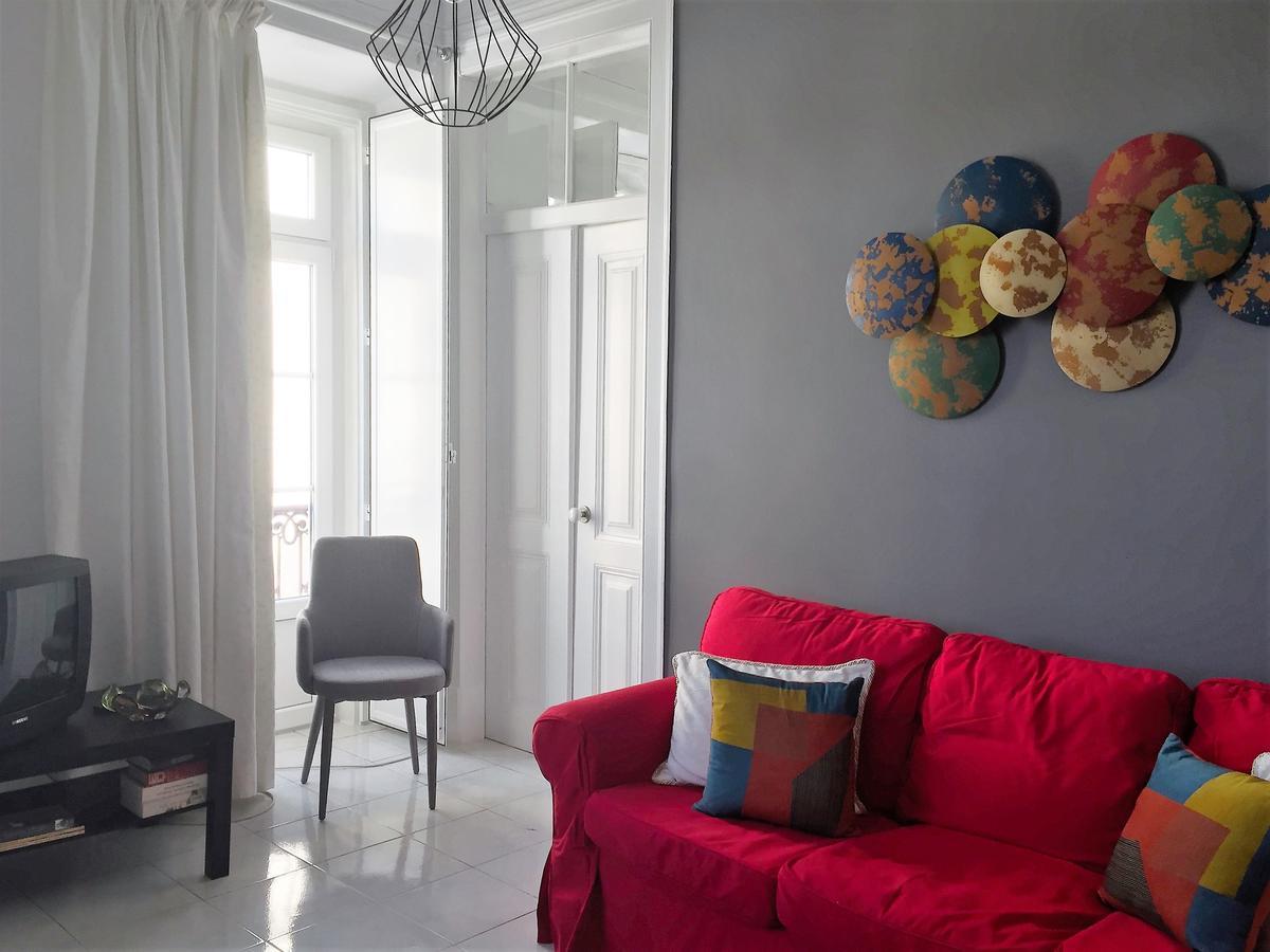 Chiado Lisbon Apartment Bagian luar foto