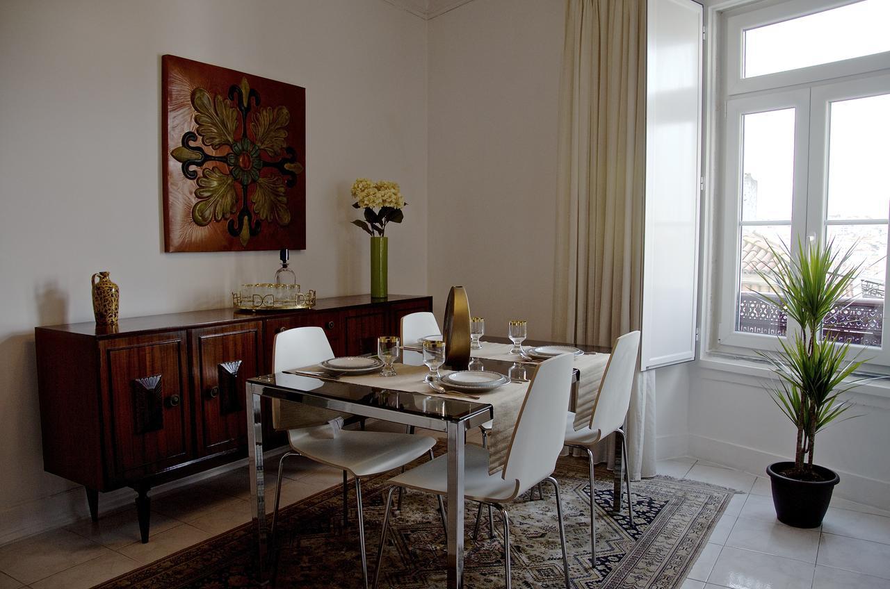 Chiado Lisbon Apartment Bagian luar foto