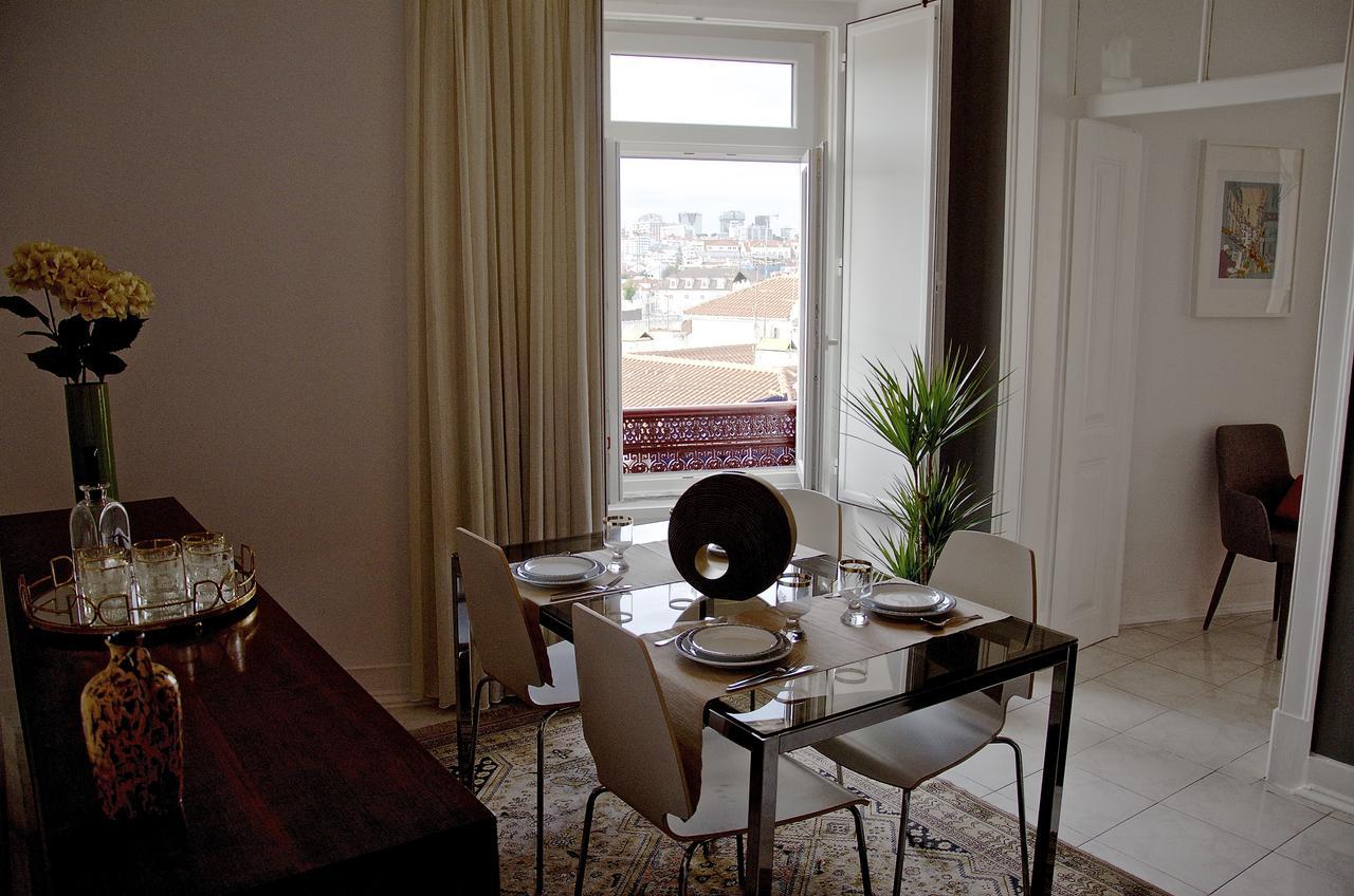 Chiado Lisbon Apartment Bagian luar foto
