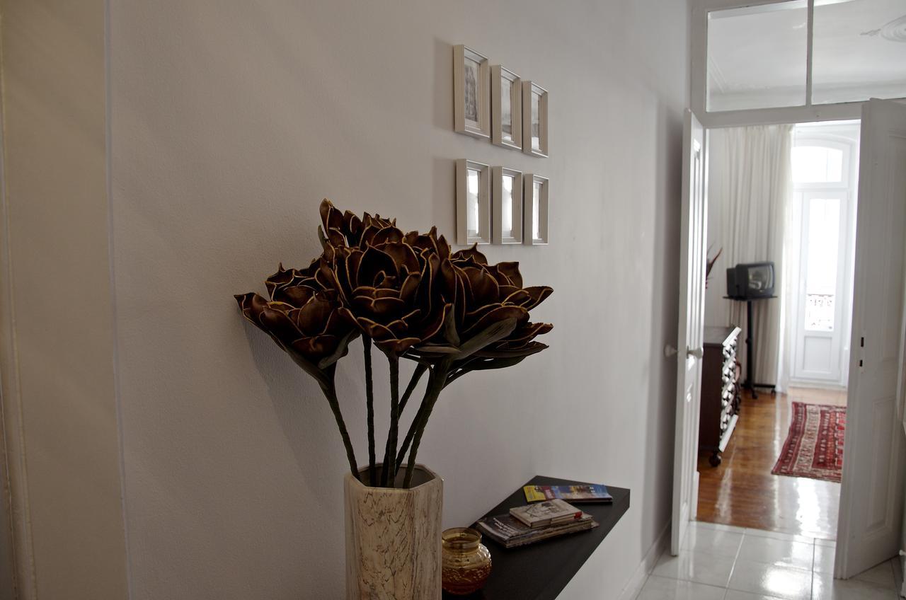 Chiado Lisbon Apartment Bagian luar foto