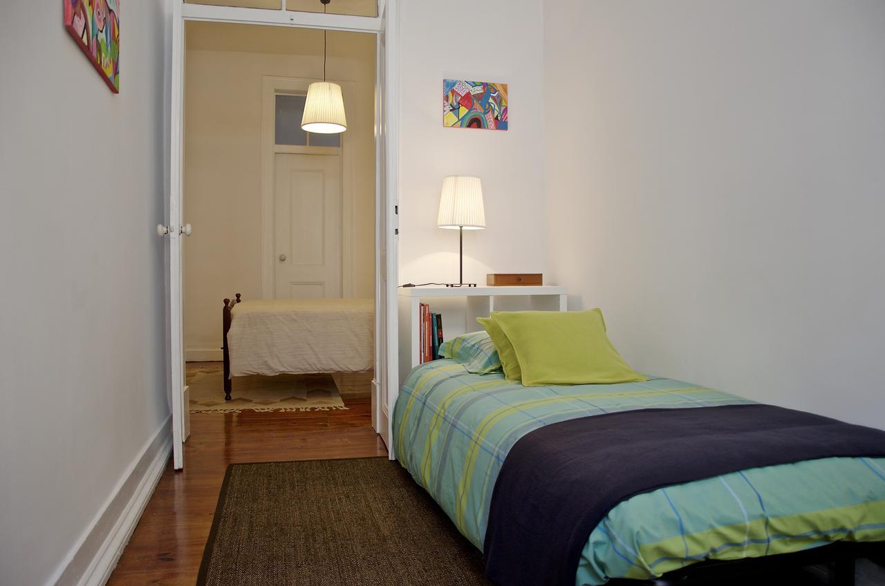 Chiado Lisbon Apartment Bagian luar foto