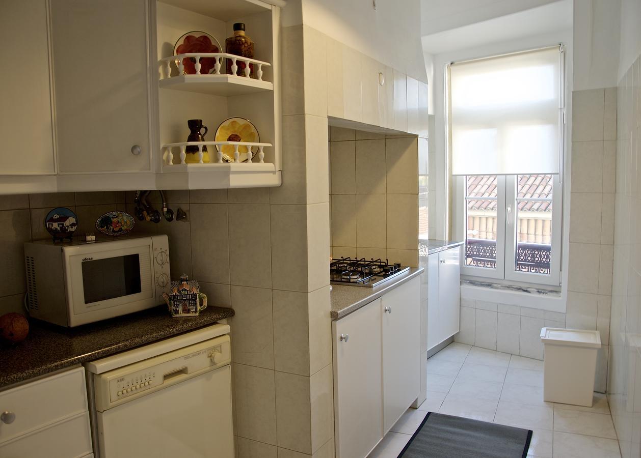 Chiado Lisbon Apartment Bagian luar foto