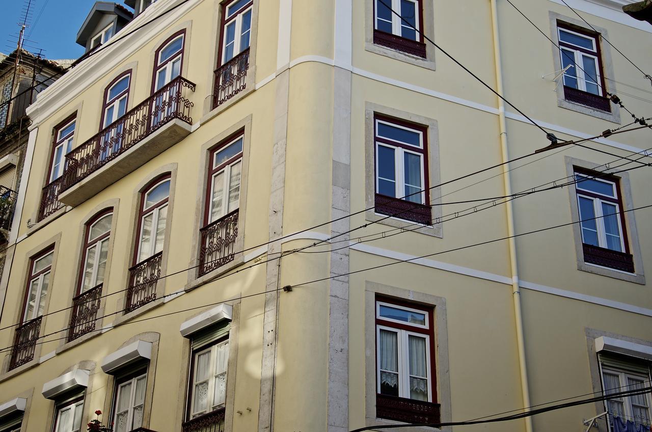 Chiado Lisbon Apartment Bagian luar foto
