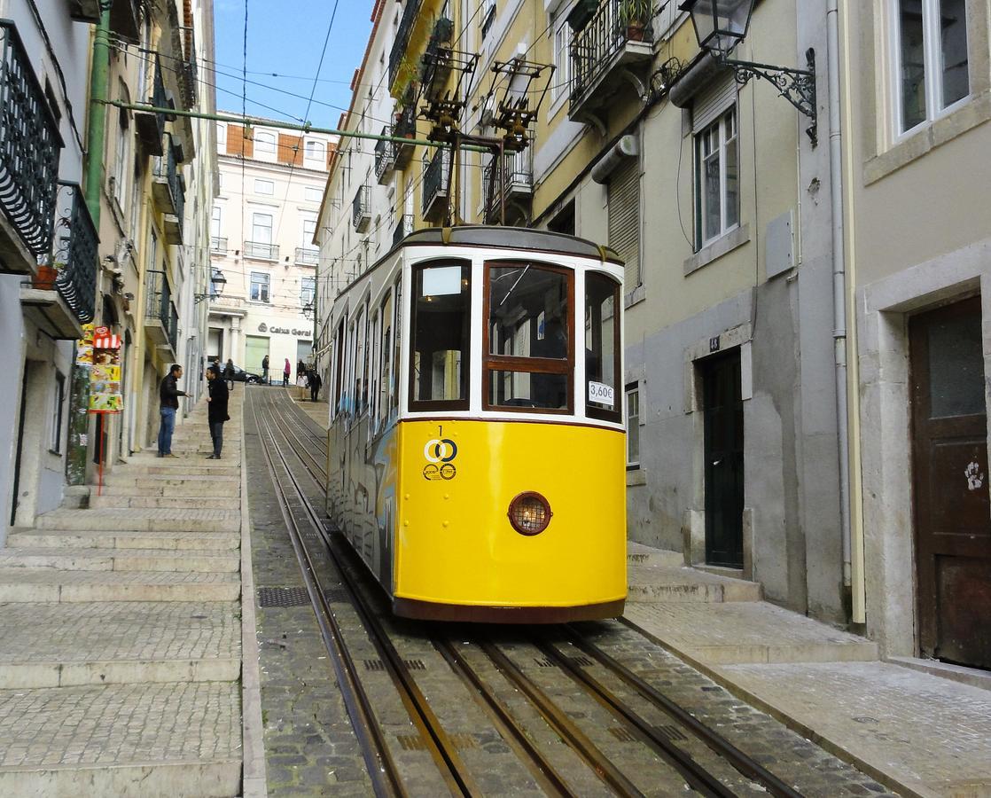 Chiado Lisbon Apartment Bagian luar foto