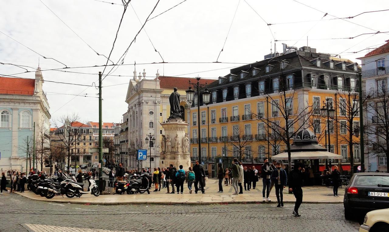 Chiado Lisbon Apartment Bagian luar foto