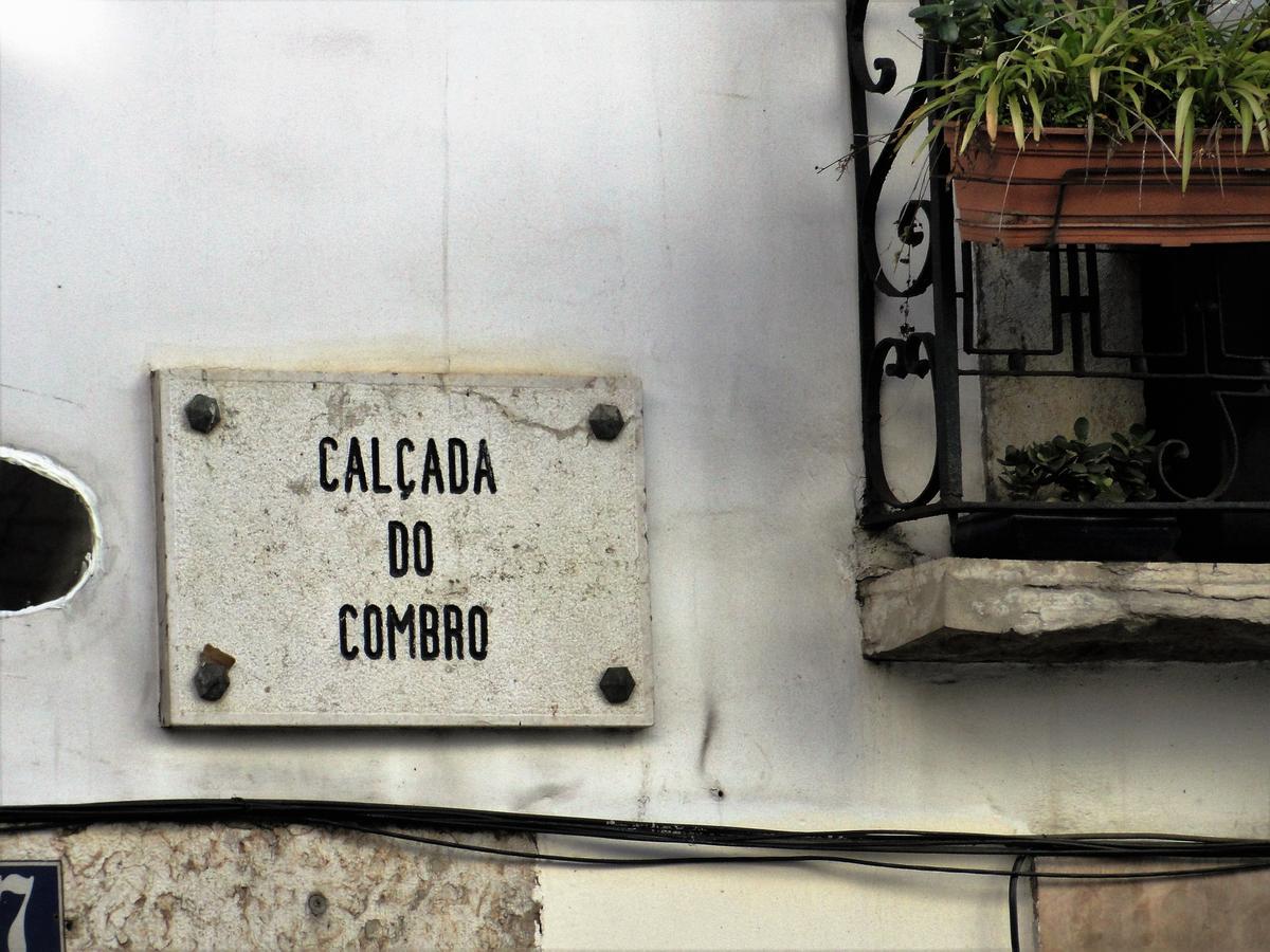 Chiado Lisbon Apartment Bagian luar foto